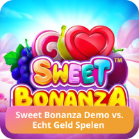 Sweet Bonanza demo spiele