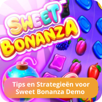 Sweet Bonanza demoversie