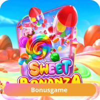 Sweet Bonanza bonusgame