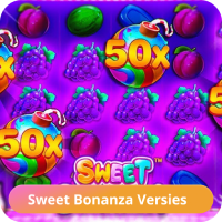 Versies van Sweet Bonanza 