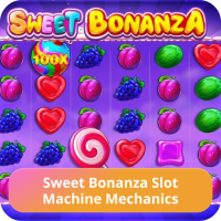 Sweet Bonanza spelen
