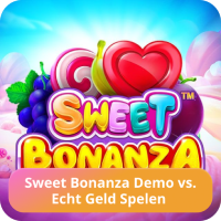 Sweet Bonanza demo vs. volledige versie Sweet Bonanza demo spiele