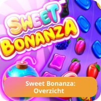 Sweet Bonanza slotbeschrijving Sweet Bonanza slot